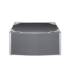 LG WDP5V 29" Laundry Pedestal with Storage Drawer - Graphite Steel