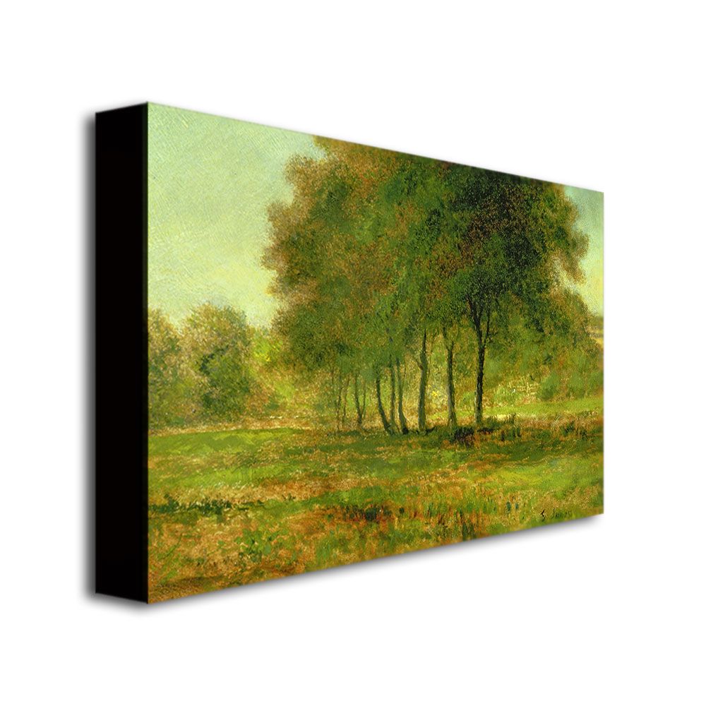 Trademark Global 16x24 inches George Inness "Summer"
