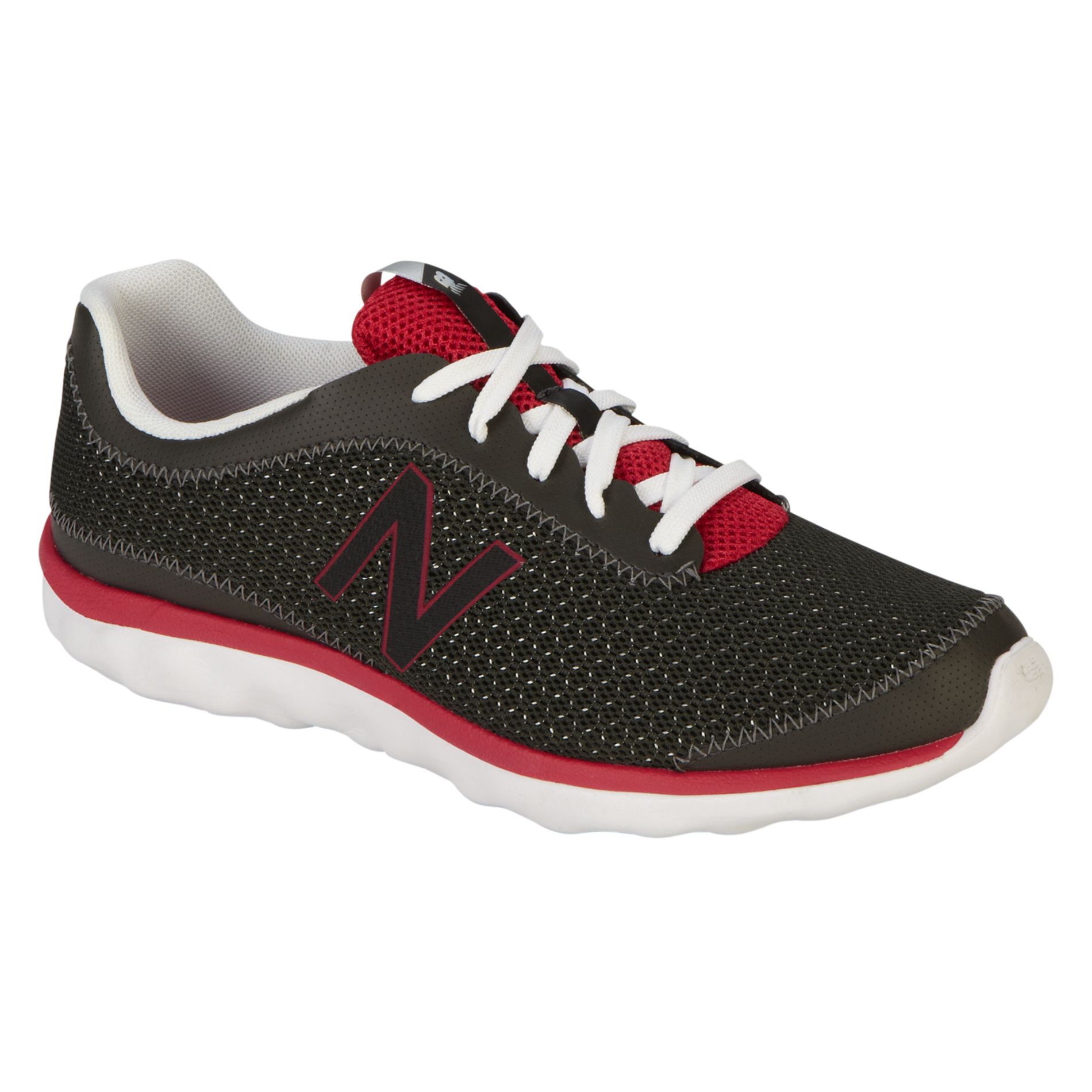 New Balance Women's 695 Walking Athletic Shoe - Black/Pink