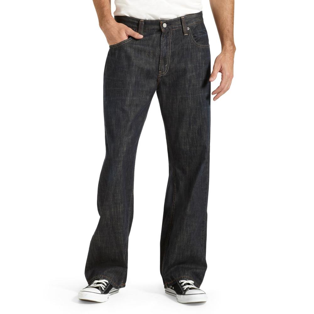 Levi's Men's 569 Loose Straight Denim Jeans