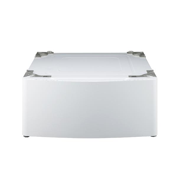 Lg Wdp5w 13 9 In Laundry Pedestal W Storage Drawer White