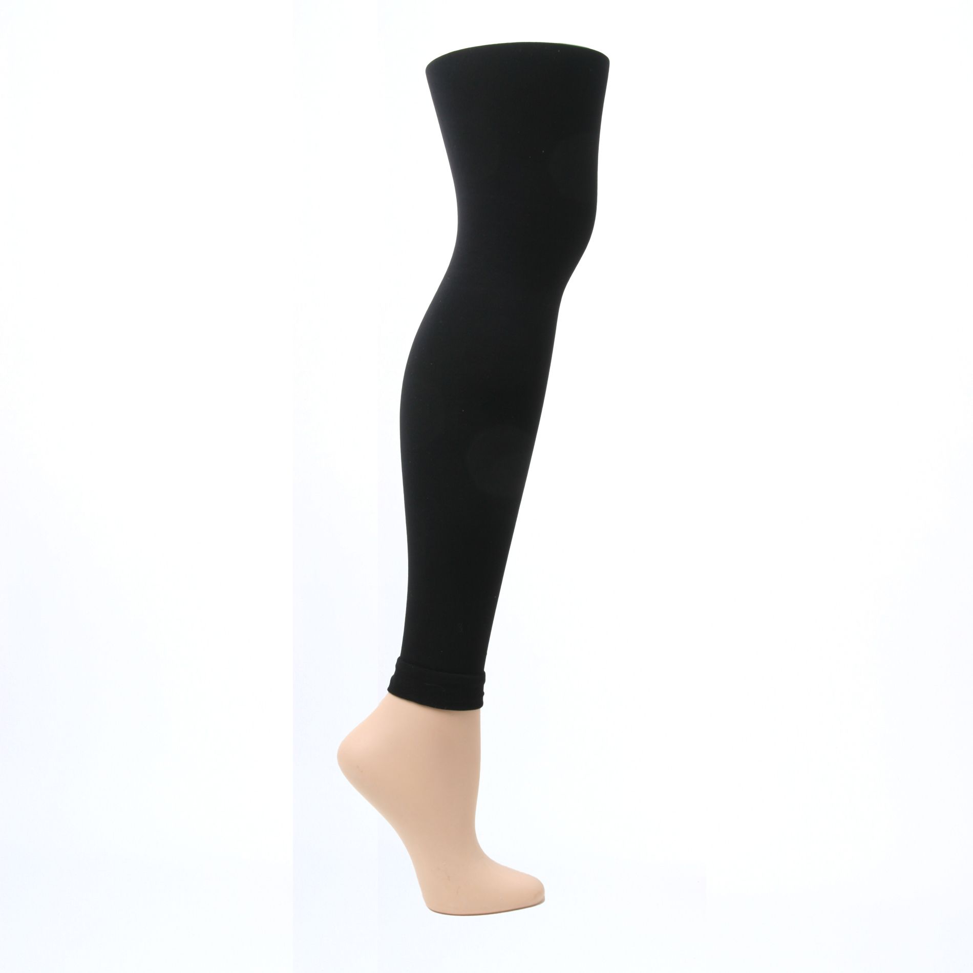 Love Your Style, Love Your Size Women&#8217;s Tights Footless