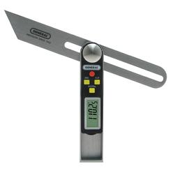 General Tools General Tires General 8 in. L Digital Sliding T-Bevel and Protractor 1 pc