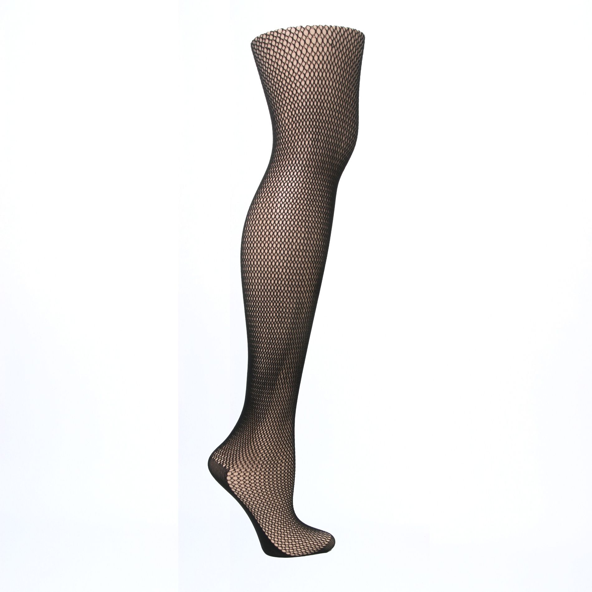 Love Your Style, Love Your Size Women&#8217;s Tights Fishnet