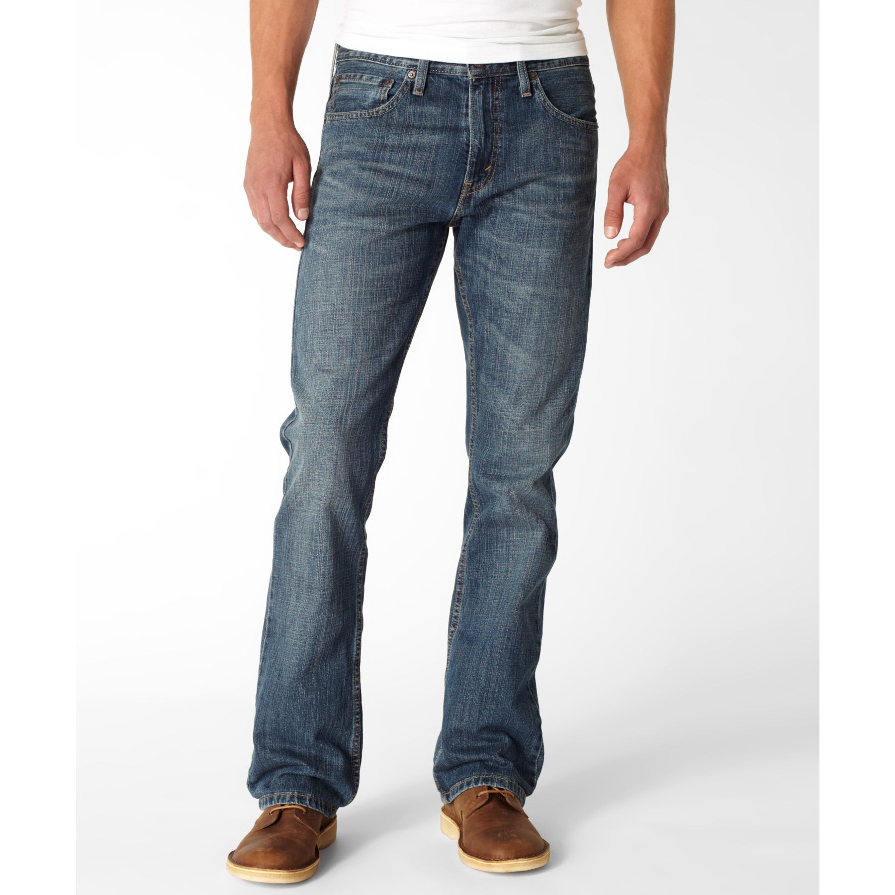 UPC 039307592901 - Levi's Men's 527 Bootcut Jeans - LEVI STRAUSS/LS USA ...
