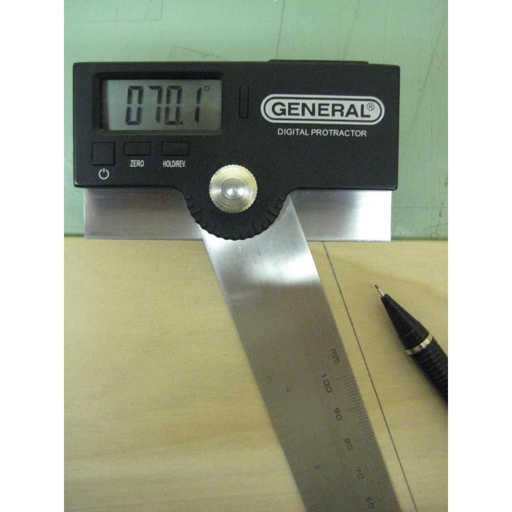 General Tools UltraTECH™ ProAngle Digital Protractor