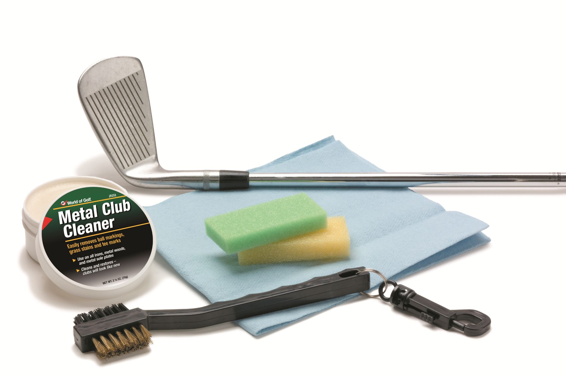 JEF World of Golf Club Cleaning Kit Shop Your Way Online Shopping