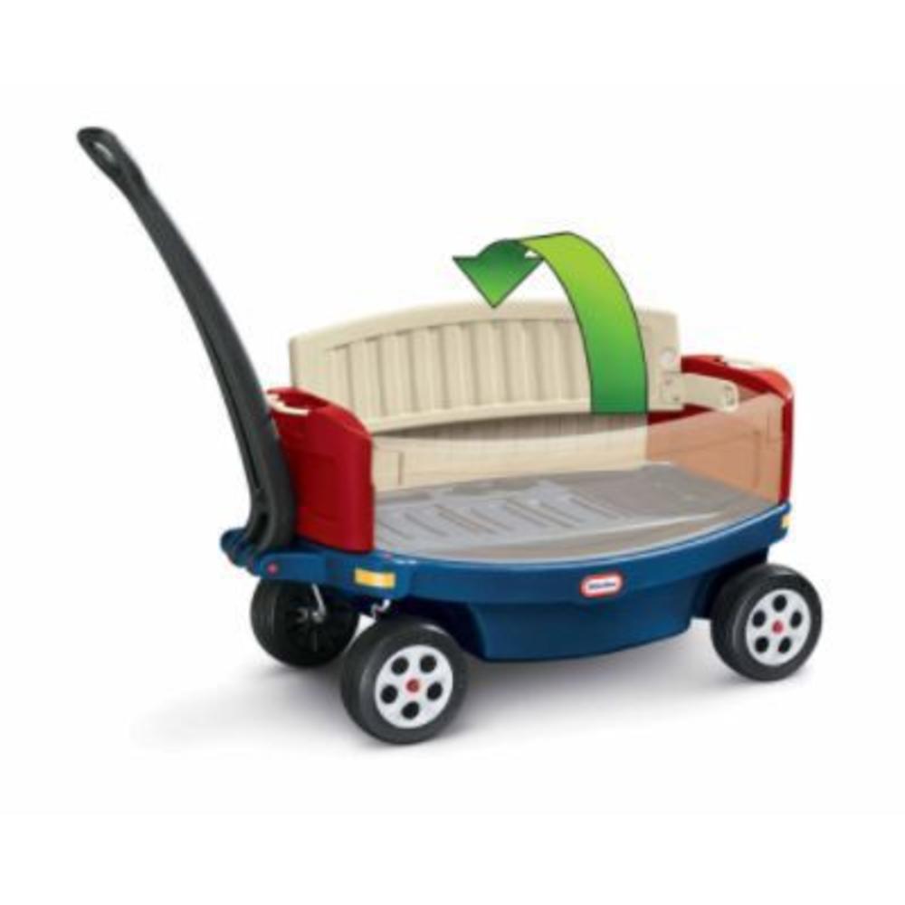 Little Tikes Ride and Relax Wagon