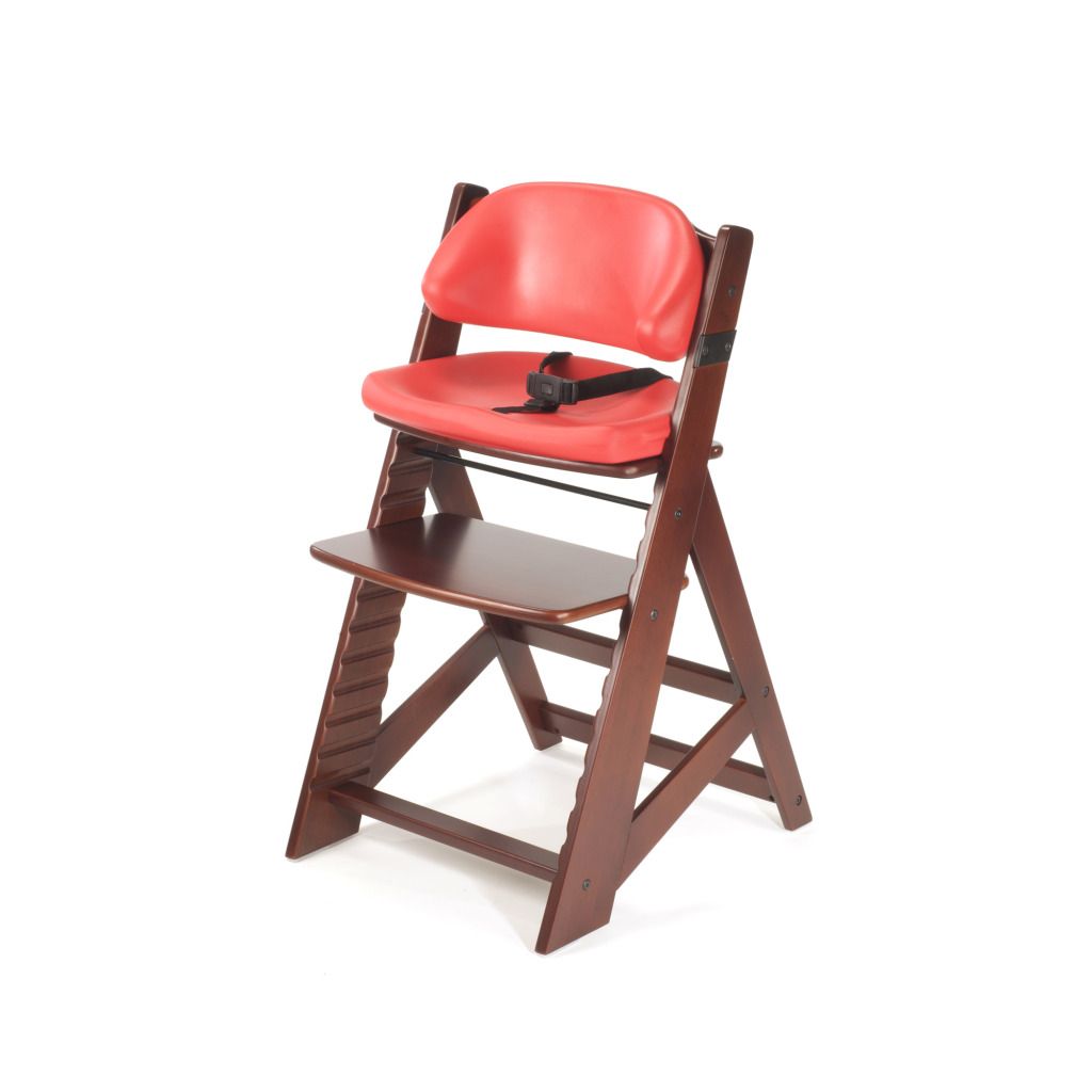 kmart wooden high chair