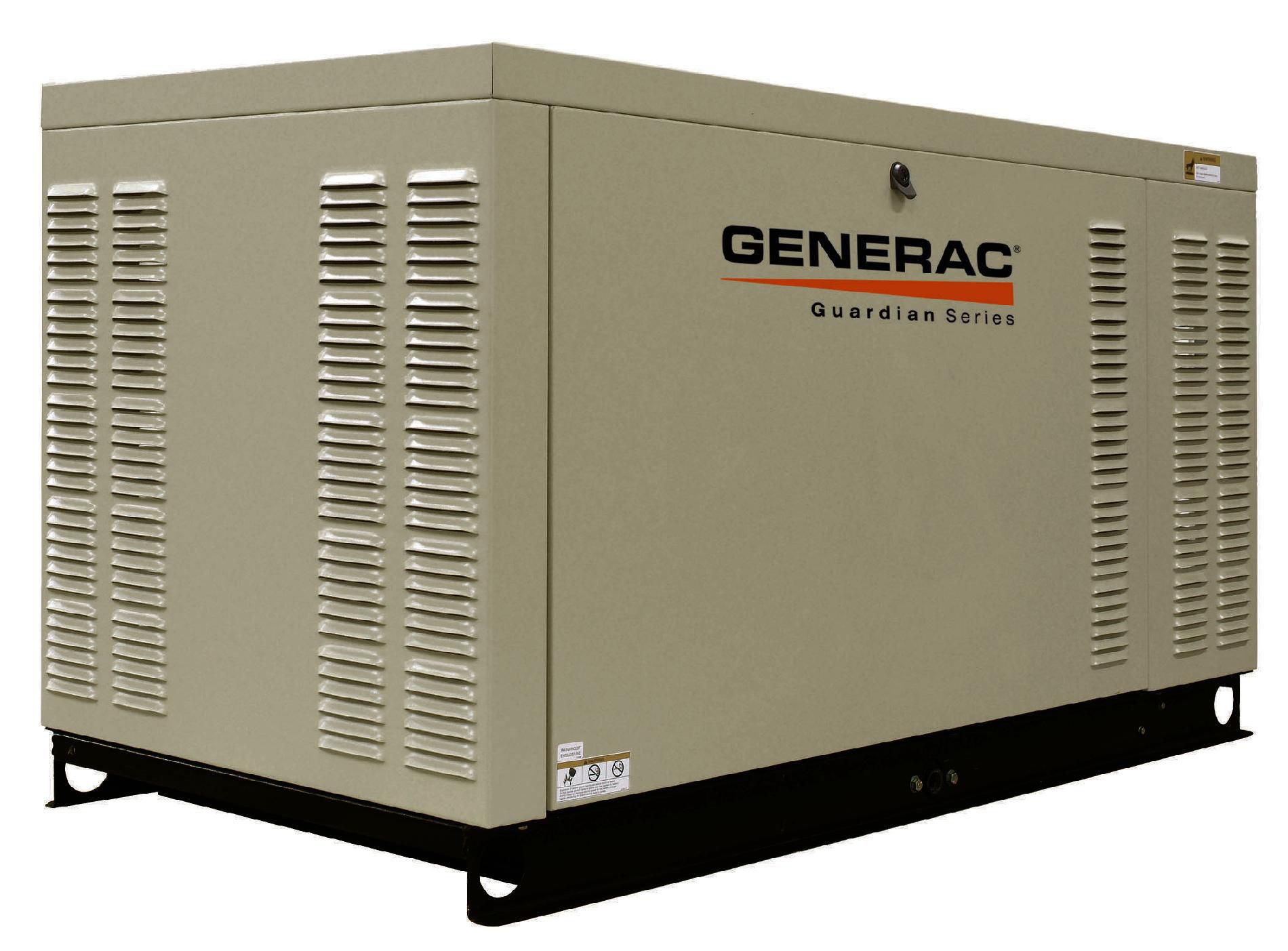 Generac QT02515ANSX 25,000 watt Automatic Standby Generator