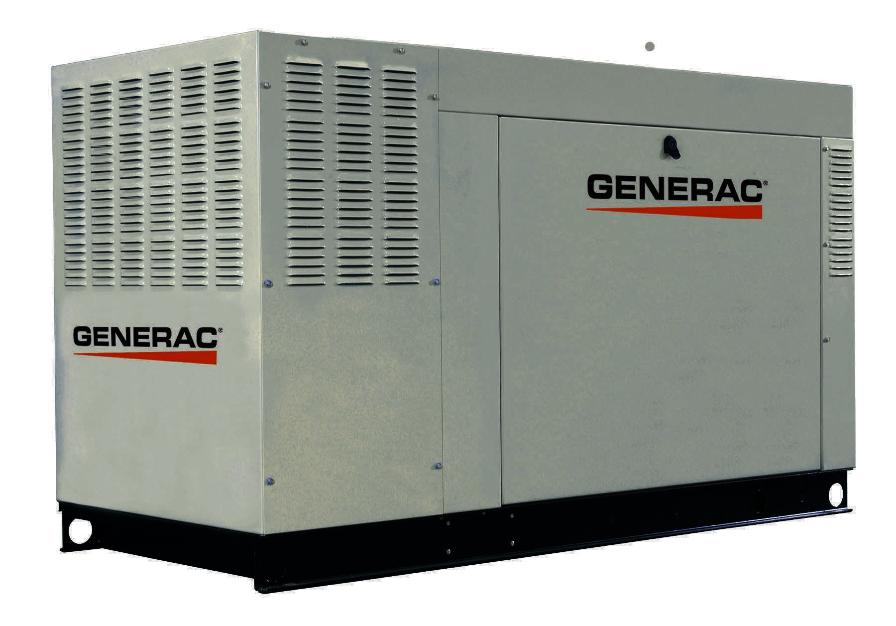 Generac QT04854ANAC 48,000 watt Automatic Standby Generator