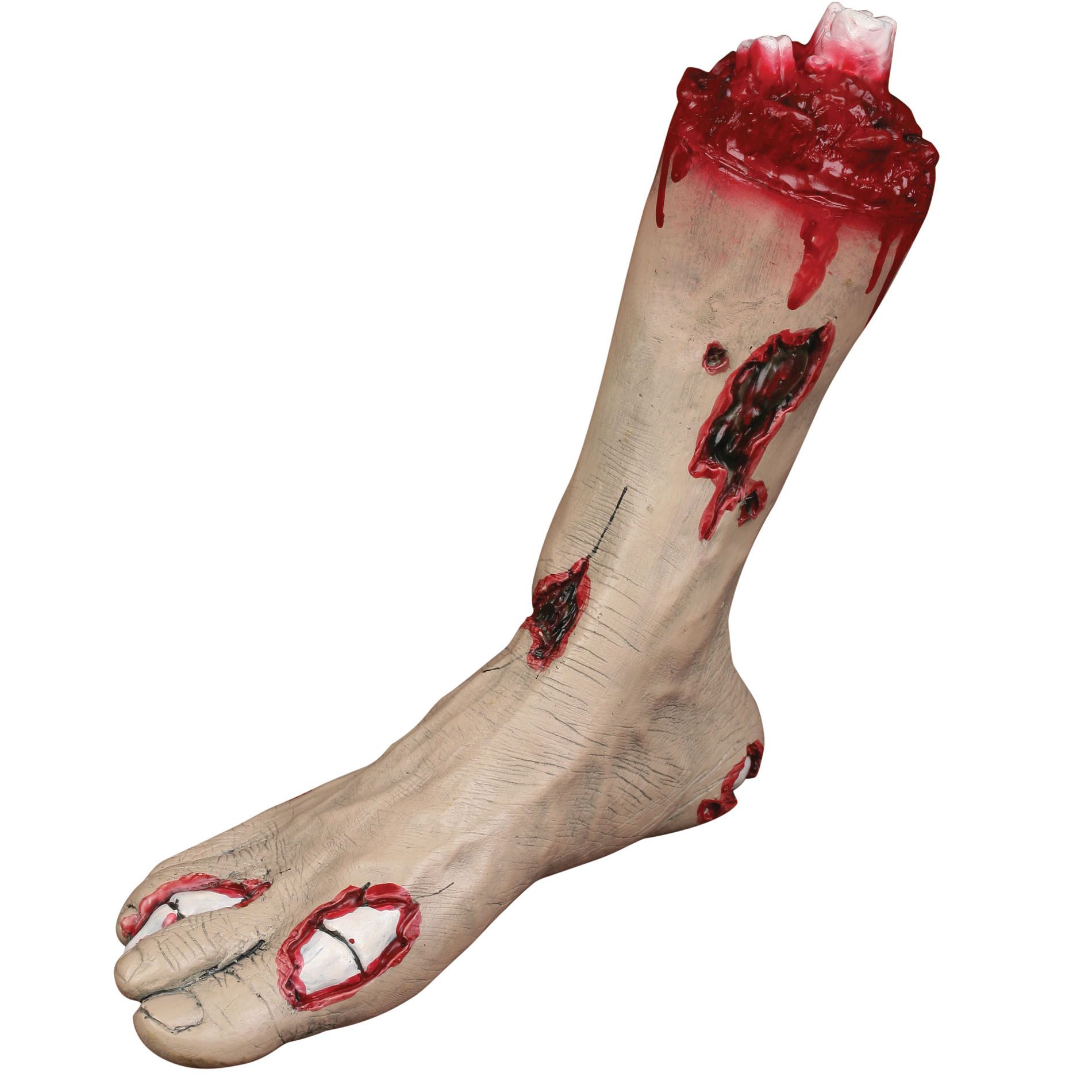 Totally Ghoul Severed Zombie Foot
