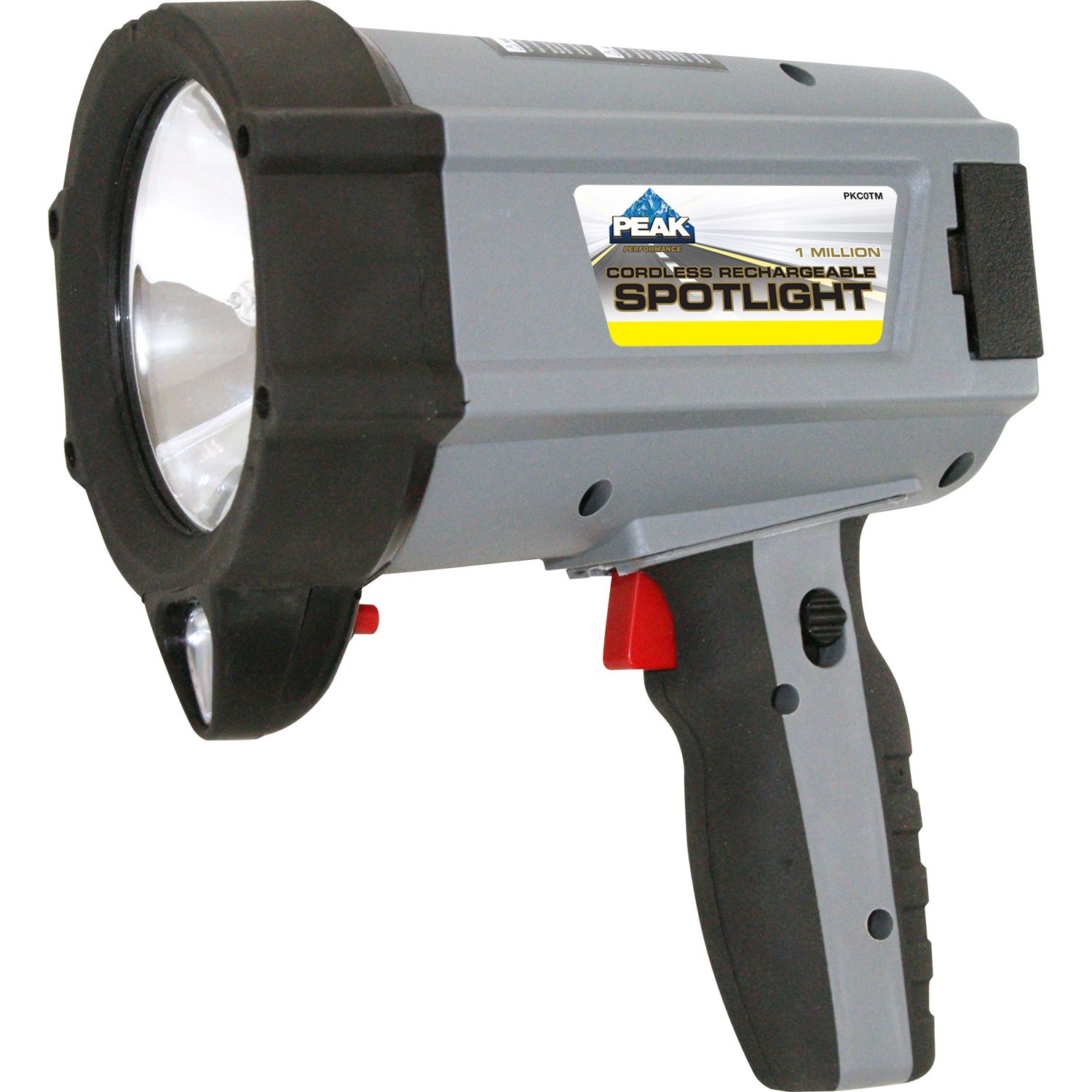 Peak 1 Million Rechargeable Spotlight