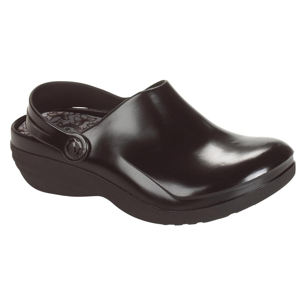 Timberland PRO Women&#8217;s Renova Care Giver Slip-Resistant Nursing Shoe &#8211; Black