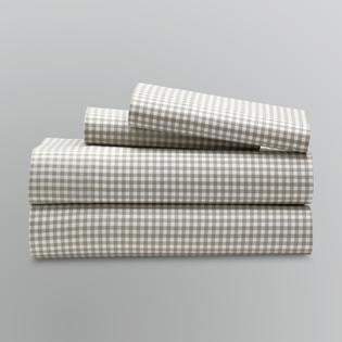 Sears Mattress Sets >> Cannon Gingham Sheet Set Sears Mattress Sets >> Cannon Gingham Sheet Set