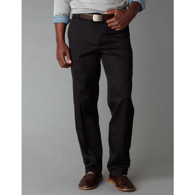 Dockers Men's Signature Khaki D3 Classic Fit Flat Front Pants