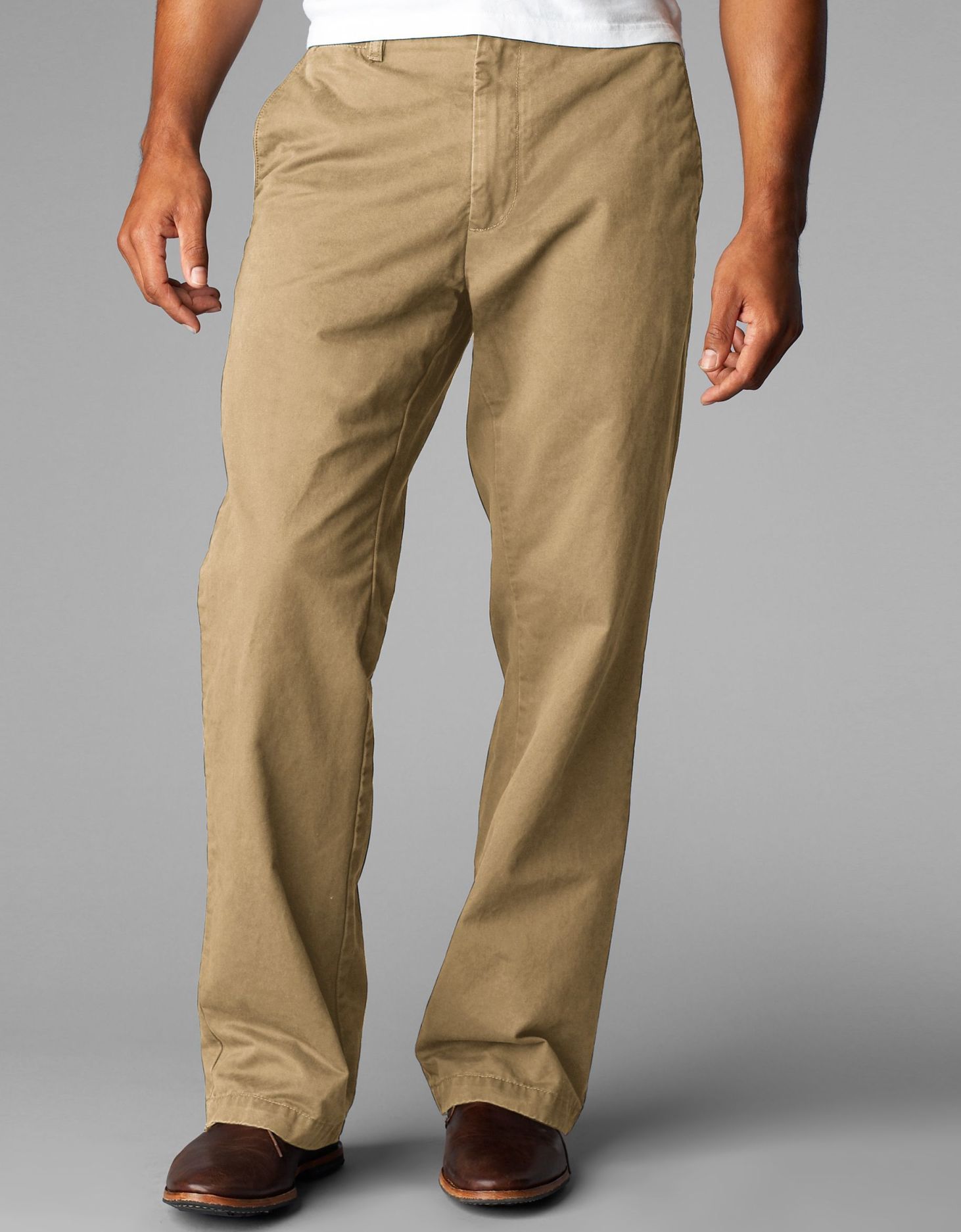 Dockers Men's Soft Khaki - Clothing - Men's Clothing - Men's Pants
