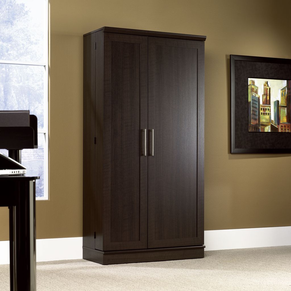 Auto Credit Sales >> Sauder Home Plus Storage Cabinet Auto Credit Sales >> Sauder Home Plus Storage Cabinet