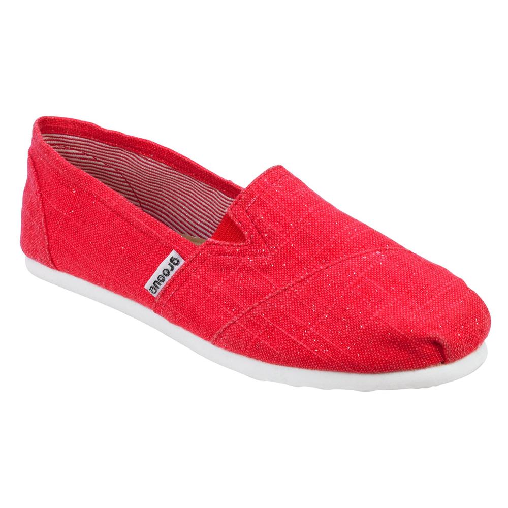 Groove Women's Holloway - Red