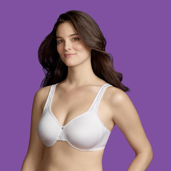 Olga Women's Signature Support Minimizer Underwire Bra 35902