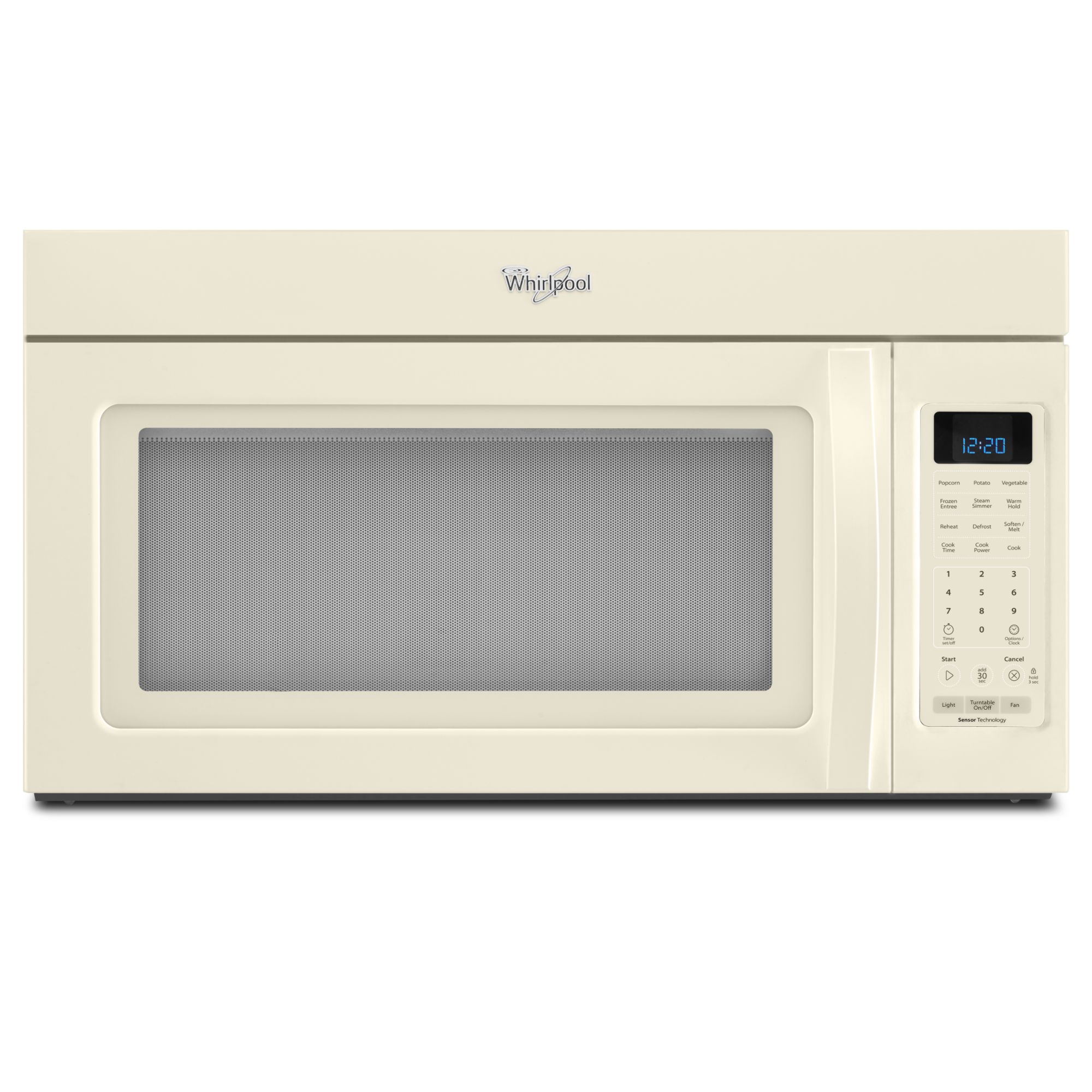 Whirlpool - WMH32517AT - 30 in. Over the Range Microwave w/ Sensor
