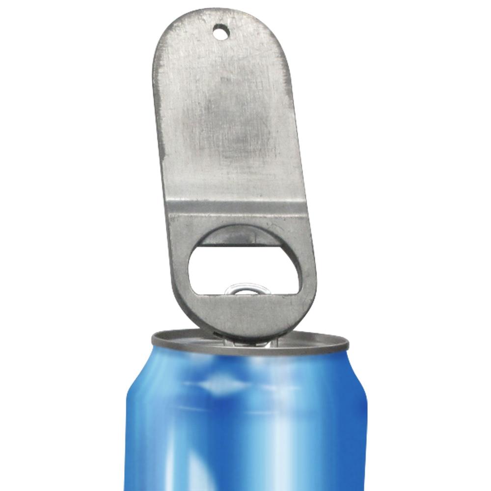Trademark Tools KeyChain Bottle - Can Opener - All Metal
