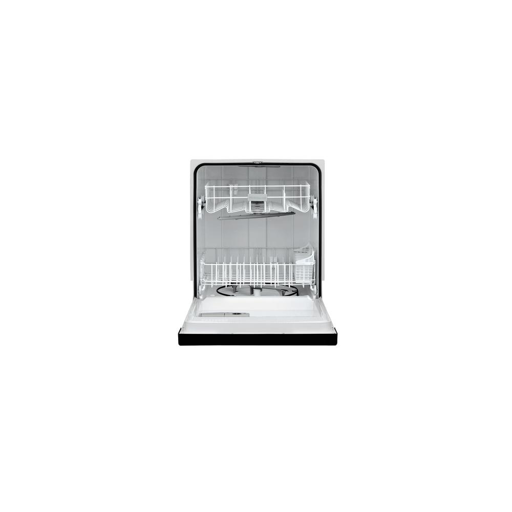 Frigidaire FFBD2406NS 24" BuiltIn Dishwasher Stainless Steel
