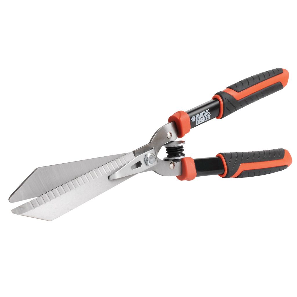 black and decker hand shears