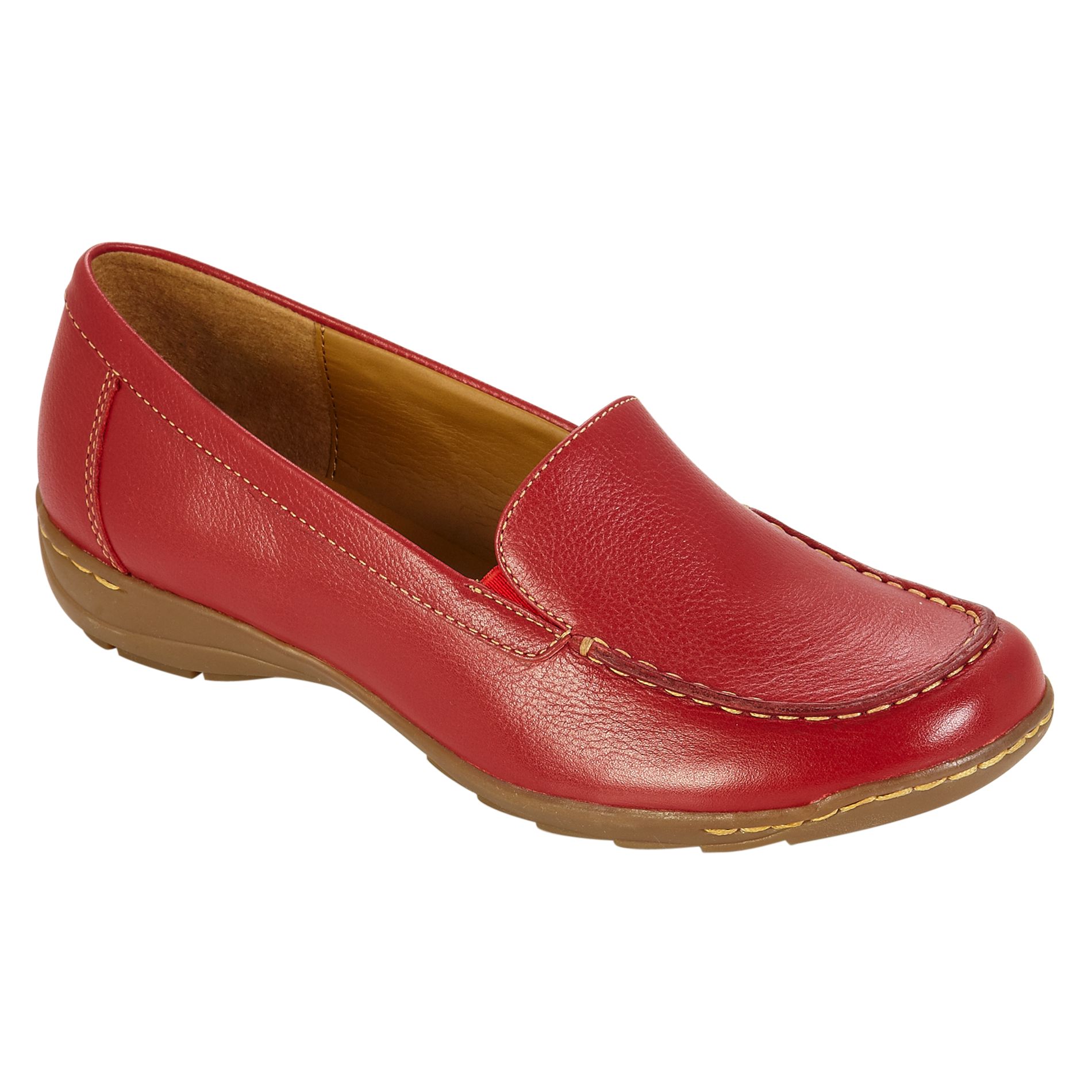 I Love Comfort Women's Larson Casual Shoe - Red
