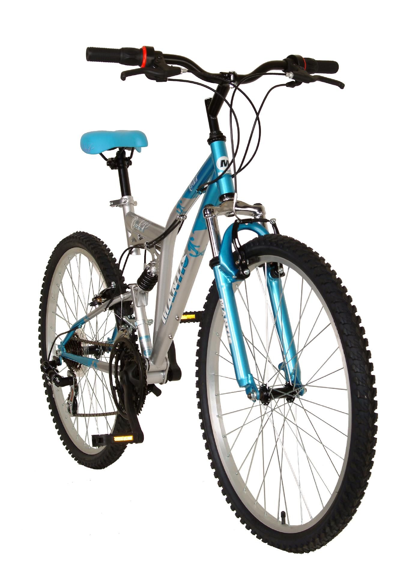 mantis orchid 26 full suspension bicycle