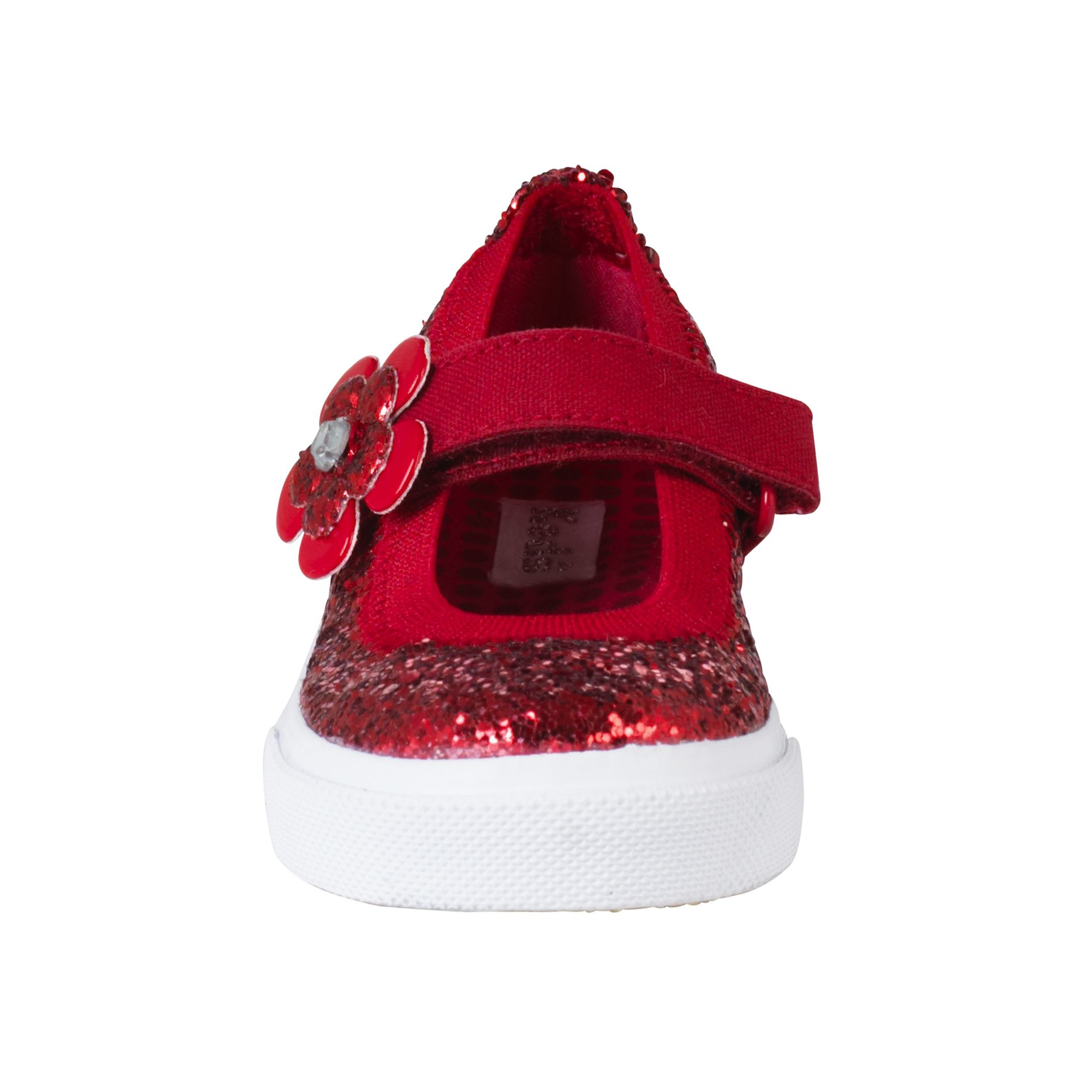 girls red keds