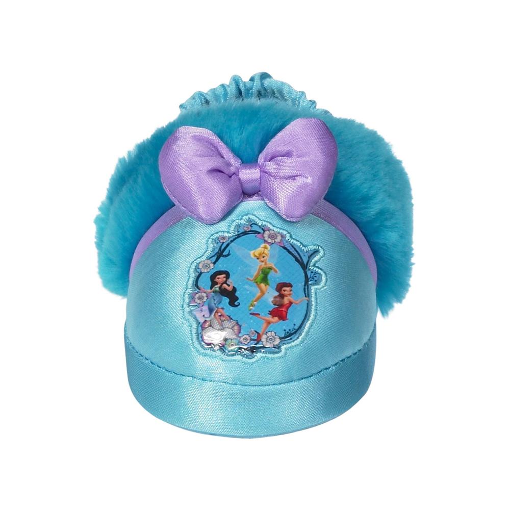 Disney Toddler Girls&#39; Fairies Slipper &#45; Turquoise