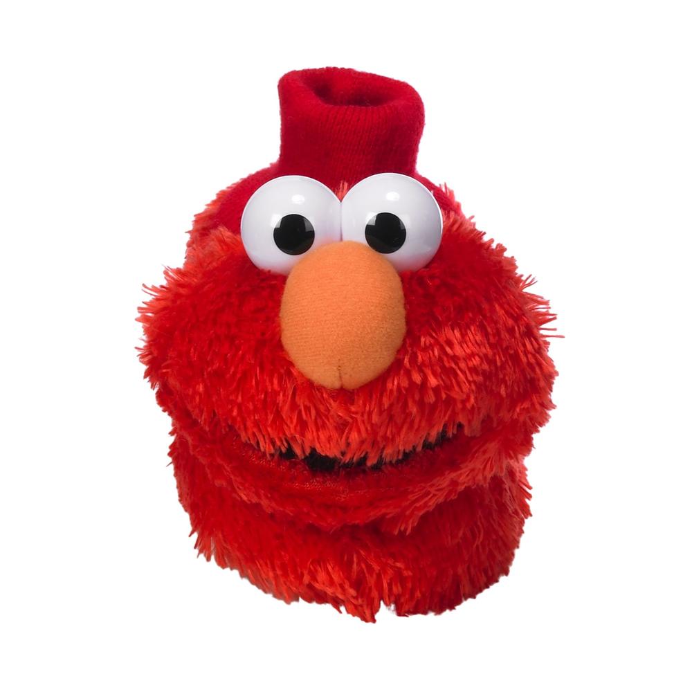 Sesame Street Toddler Elmo Slipper - Red