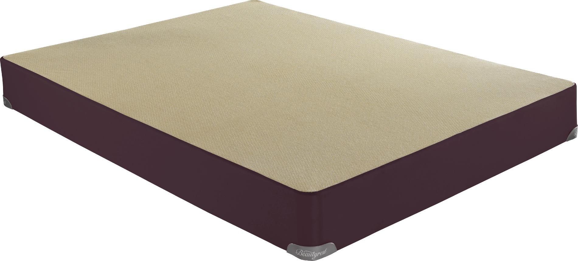 Simmons Beautyrest North Gate Split Queen Boxspring Yakiba