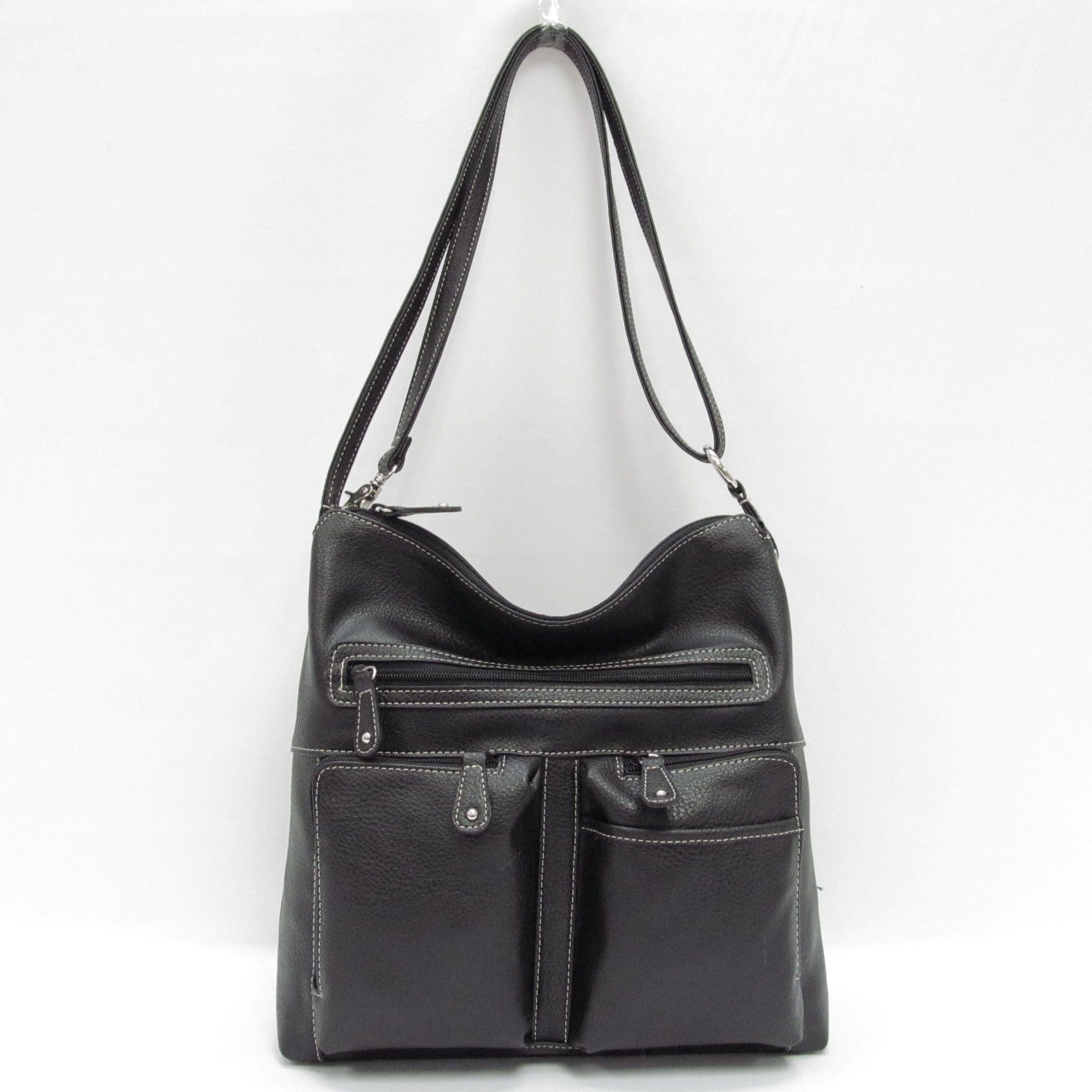 Laura Scott Women's Handbag Sierra Multi Pocket