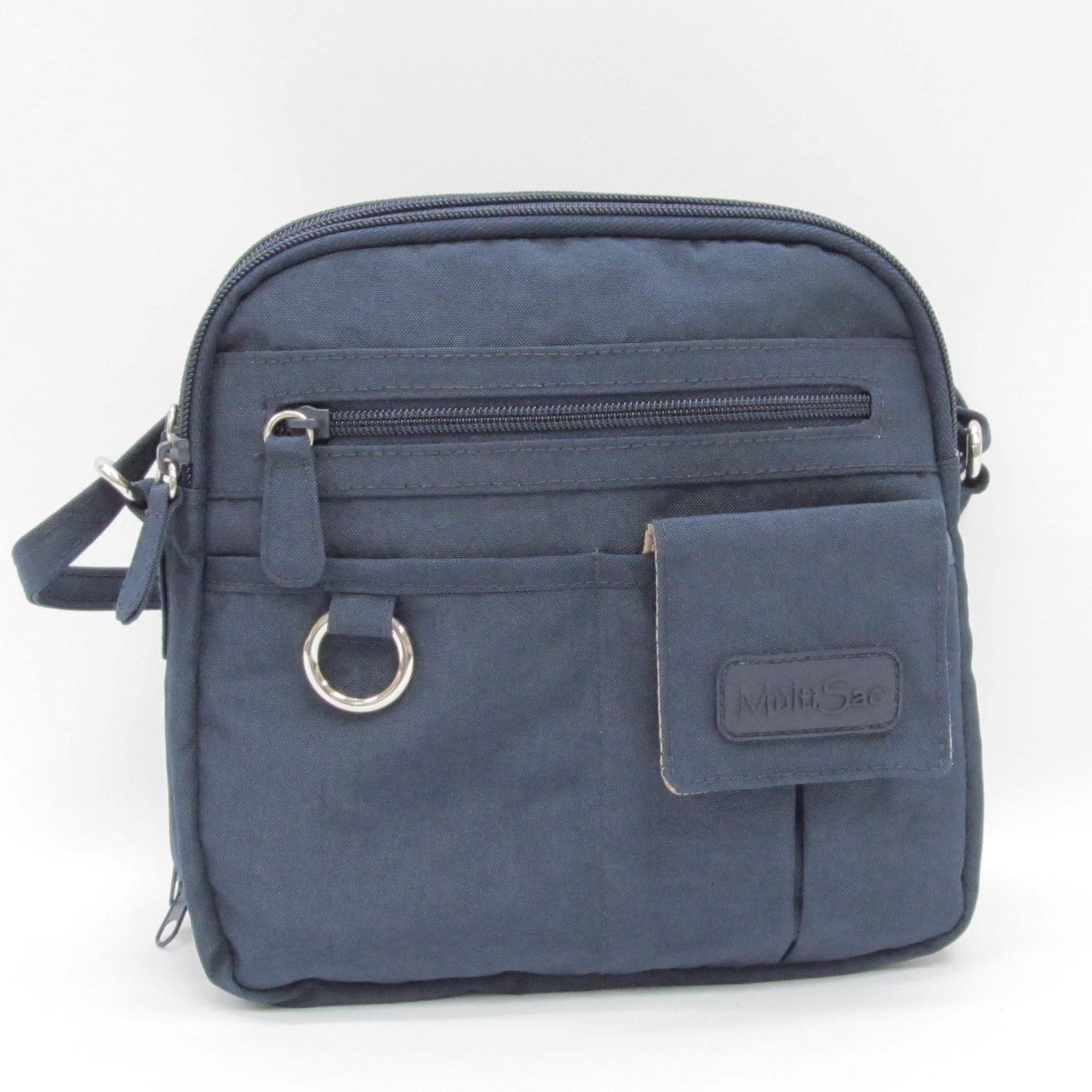 MultiSac Women's Handbag Mini Multi-zip | Shop Your Way: Online ...