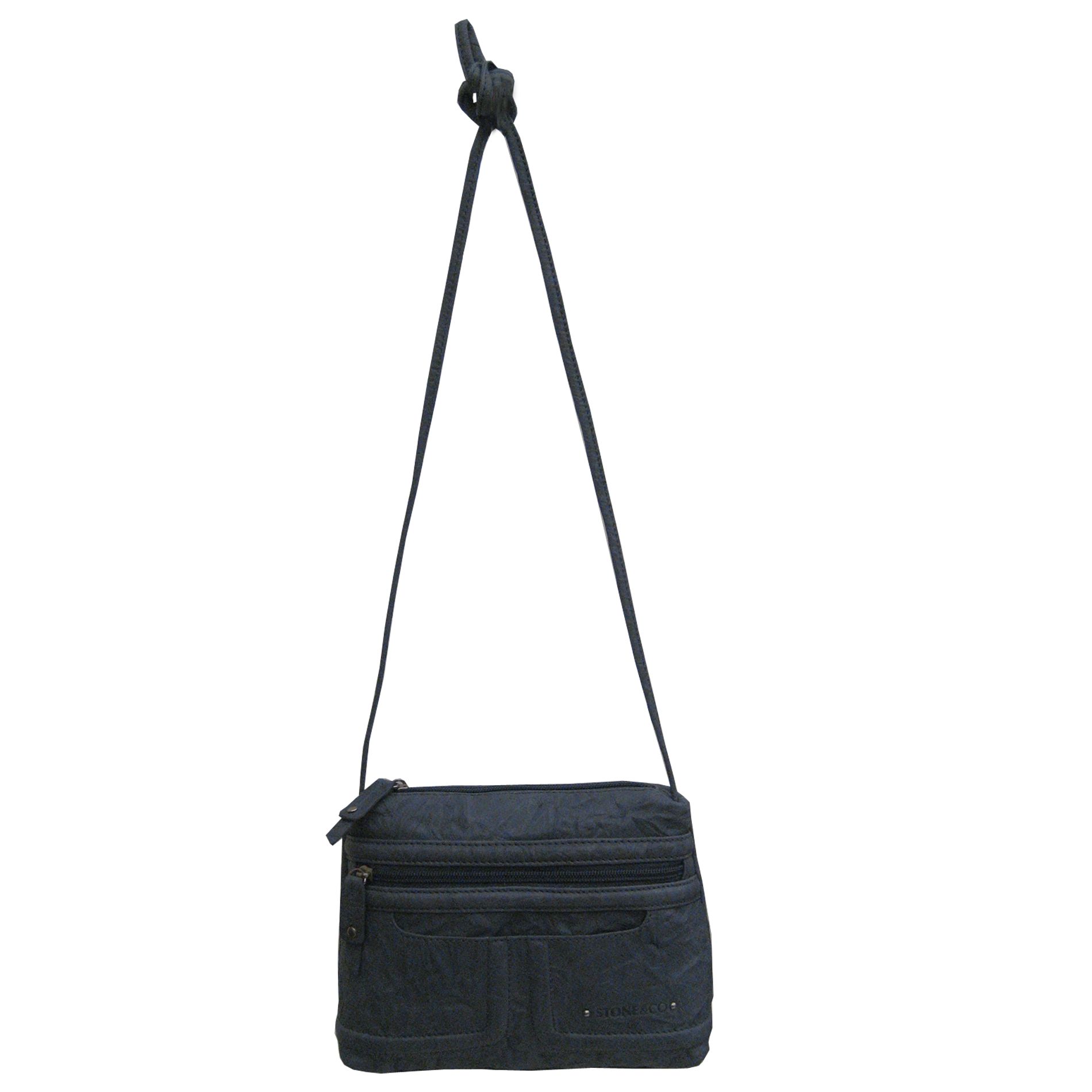 Stone & Co. Women's Handbag Cross Shoulder Mini Leather