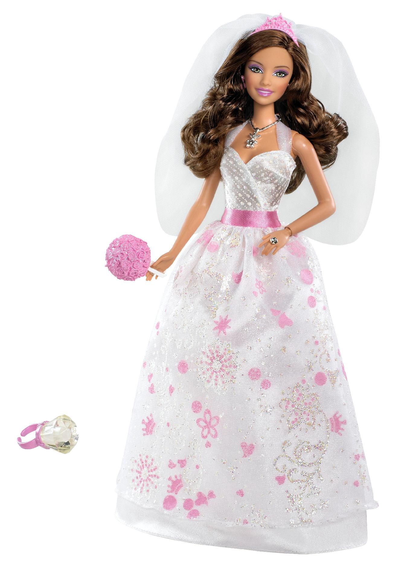 Barbie ® BRIDE DOLL TERESA