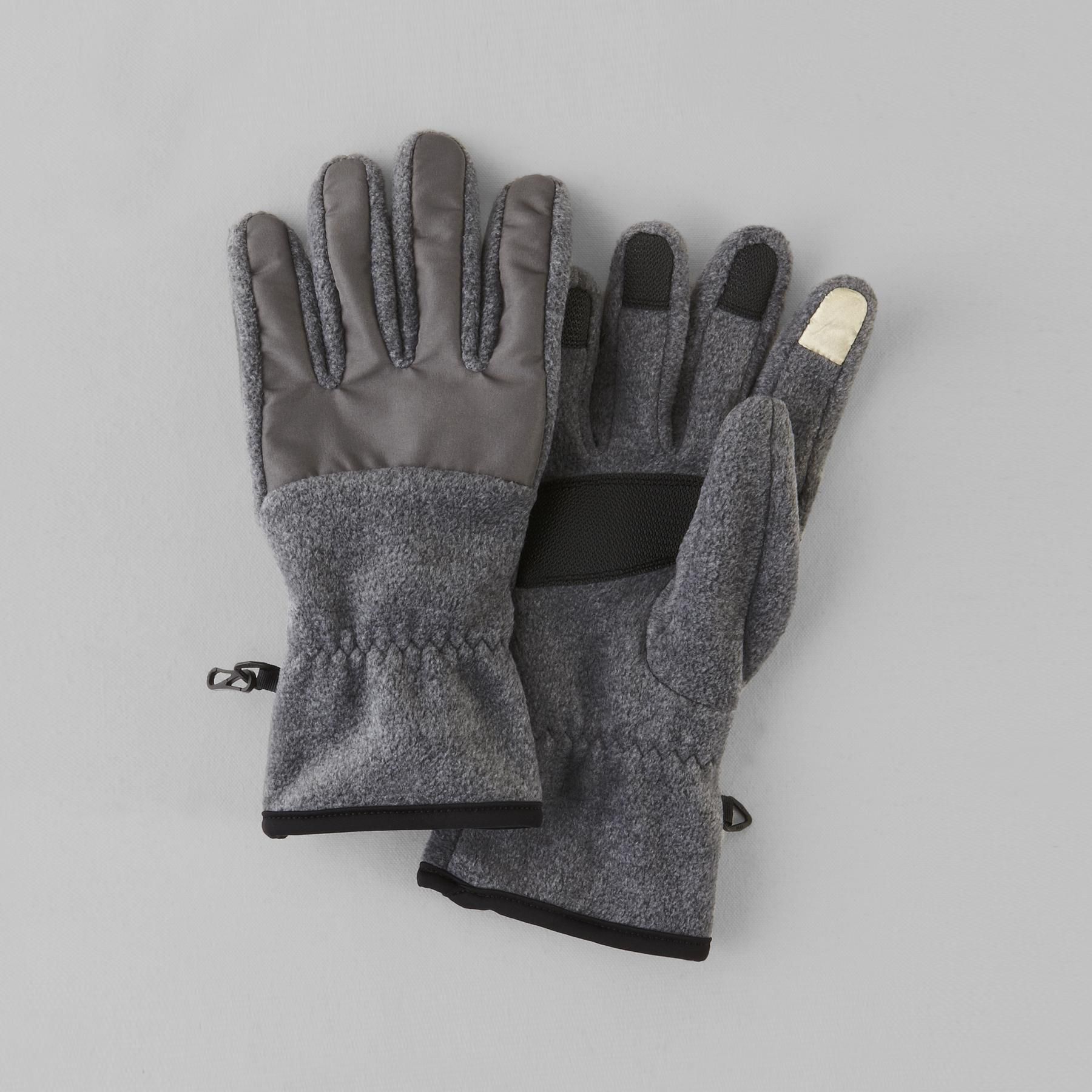 NordicTrack Men's Performance Fleece Gloves