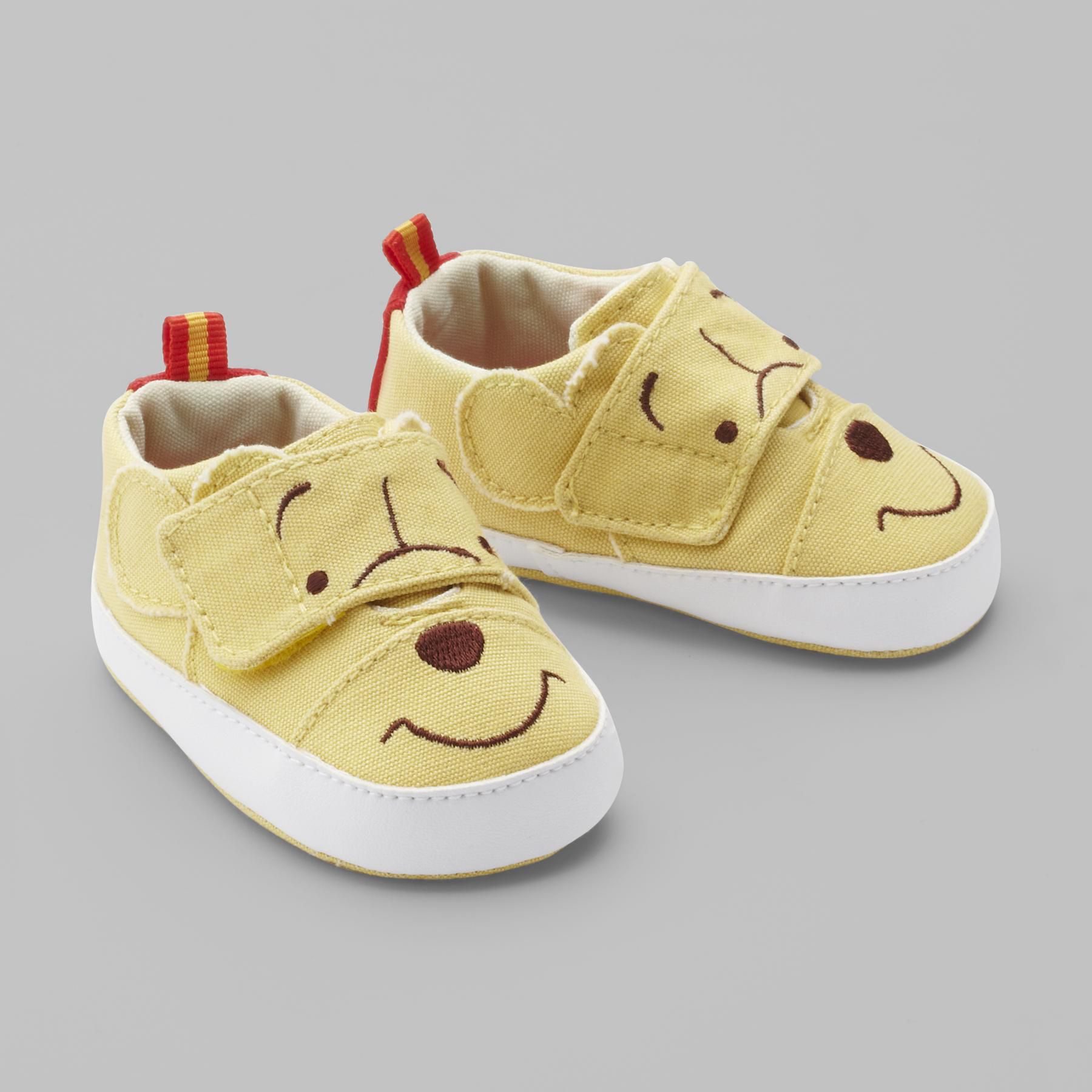 Disney Winnie the Pooh Infant's Canvas Sneakers