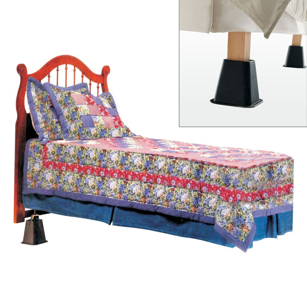 Remedy Acid Reflux Relief Bed Riser System