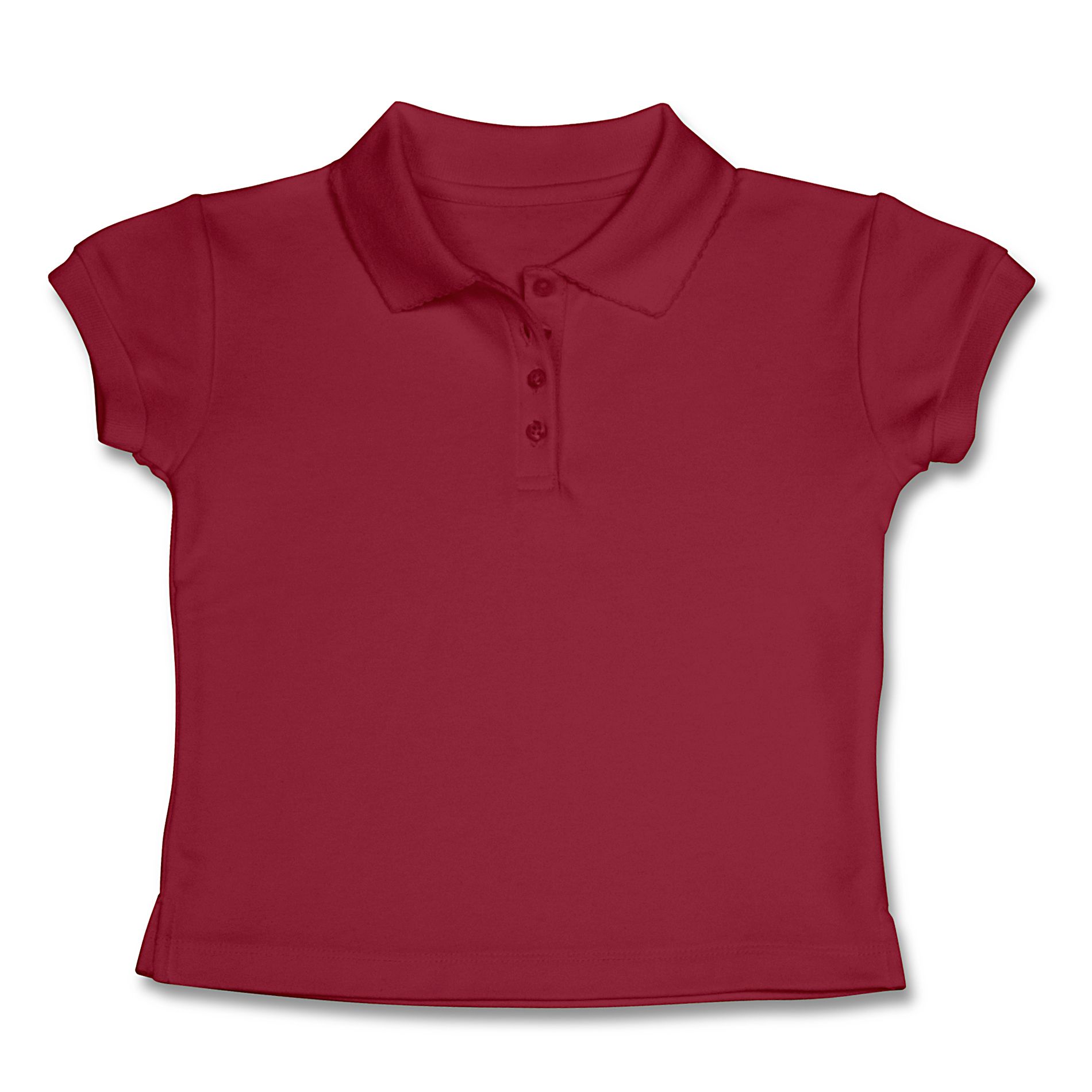 Dockers Girl's Shirt Short Sleeve Polo