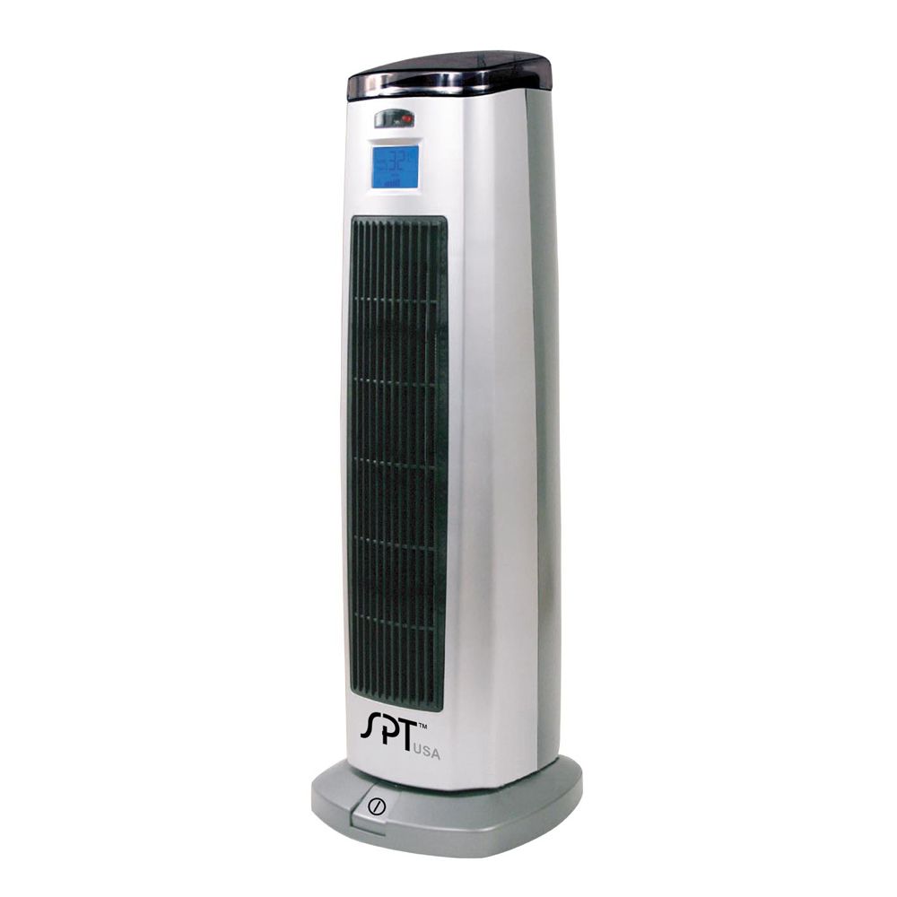 SPT SH-1508 Tower Ceramic Heater with Ionizer