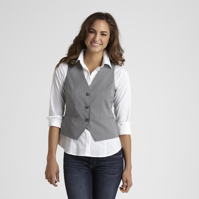 Attention Women's Suit Vest