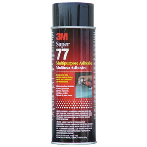 3M ADHESIVE SPRAY GLUE
