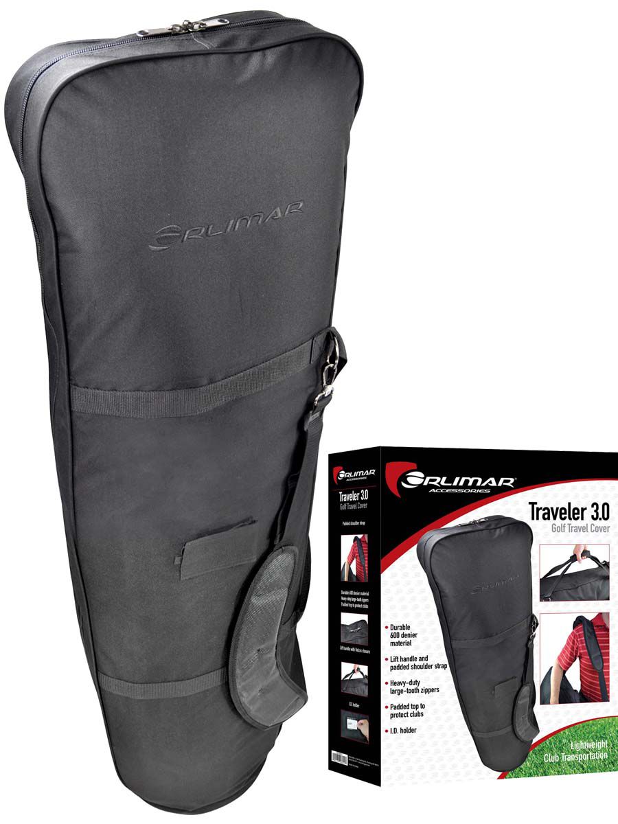 Orlimar Travel Cover Orlimar Travel Cover