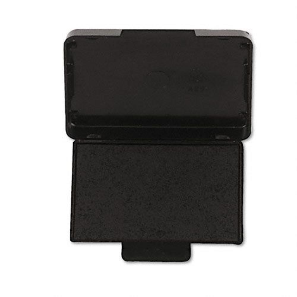 U. S. Stamp & Sign USSP5440BK T5440 Dater Replacement Ink Pad, 1-1/8wx2d, Black