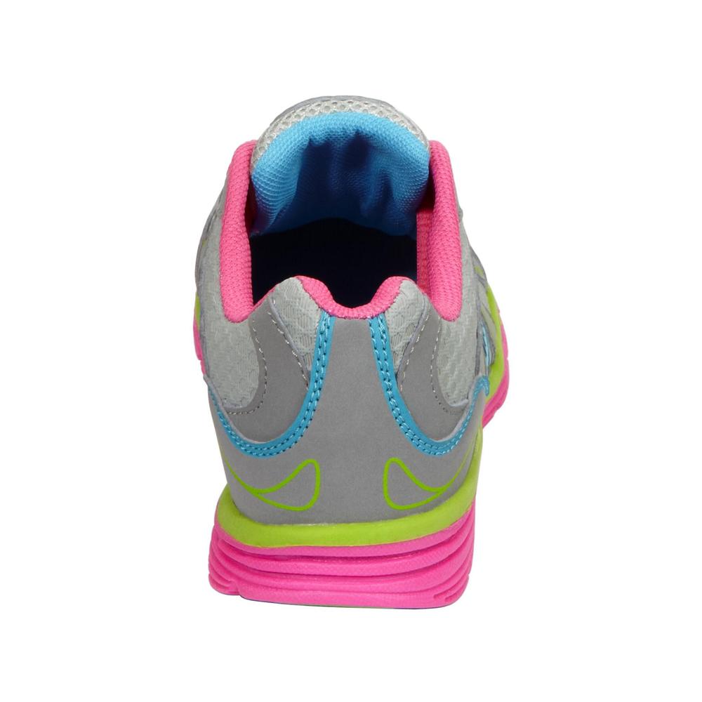 Athletech Girl's LuLu Athletic Shoe - Grey