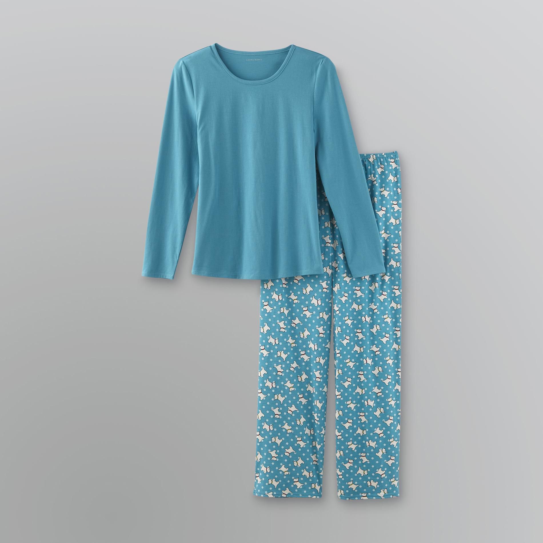 Laura Scott Women's Coordinated Pajama Set