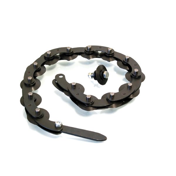 Grip-On Replacement Heavy Duty Chain for Chain Pipe Cutter